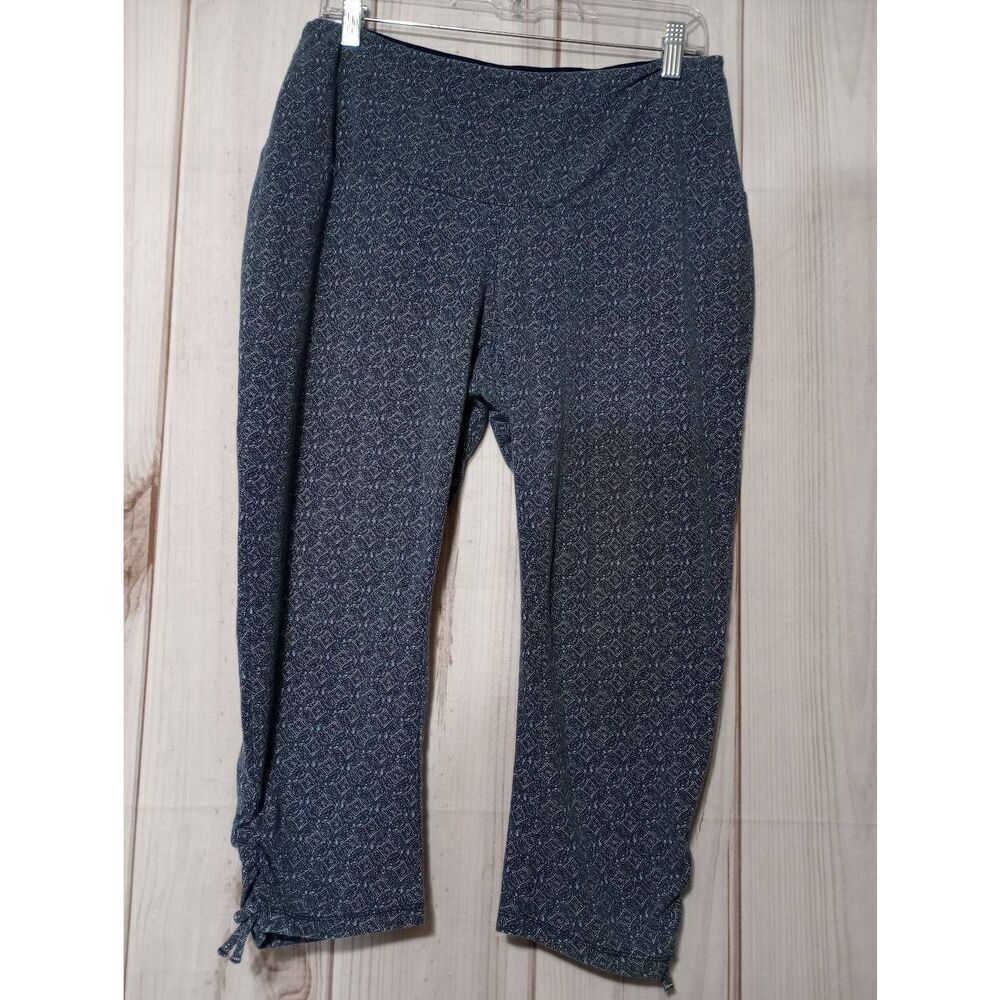 Sunday Leggings‎ Ladies 1x Blue Capri